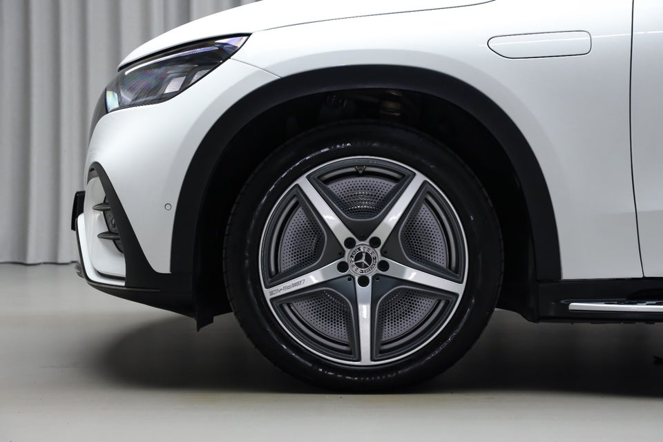 Mercedes EQE350 SUV AMG Advance Plus 4Matic 5d
