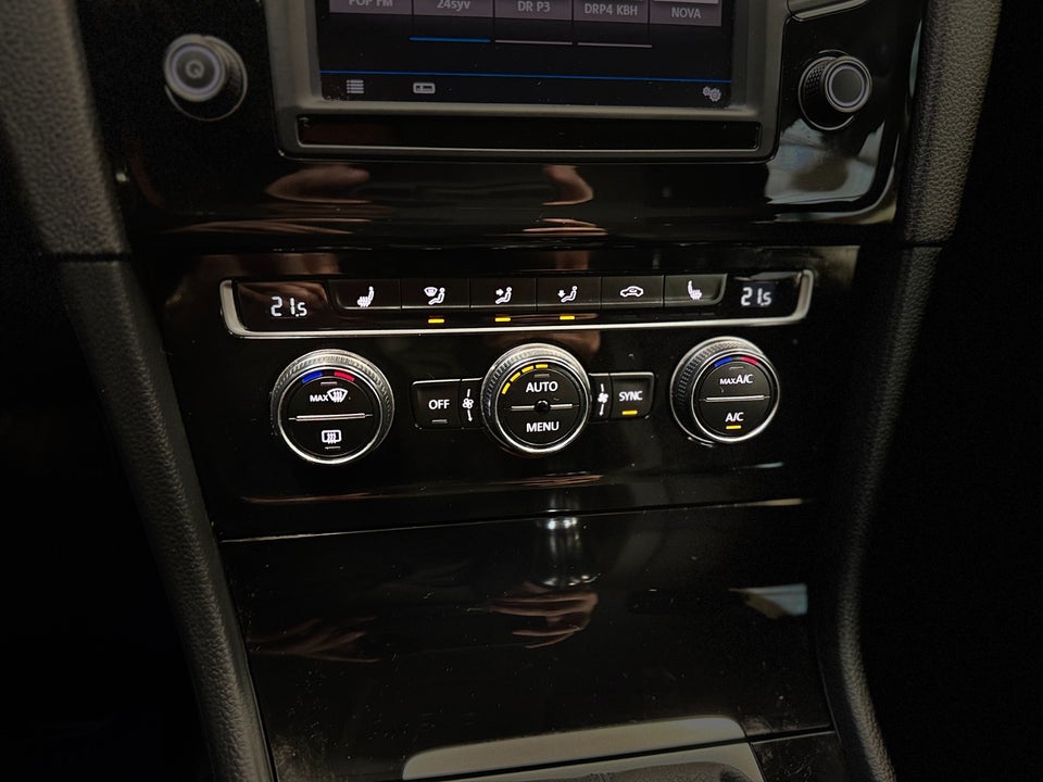 VW Golf VII 1,4 TSi 125 Allstar BMT 5d