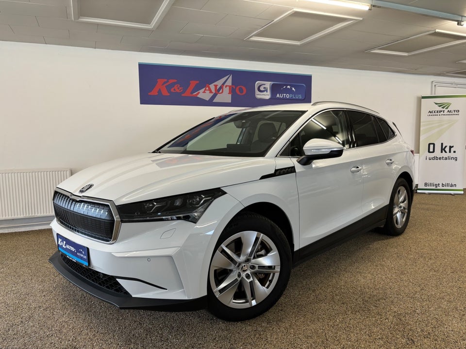 Skoda Enyaq 80 iV Premium 5d