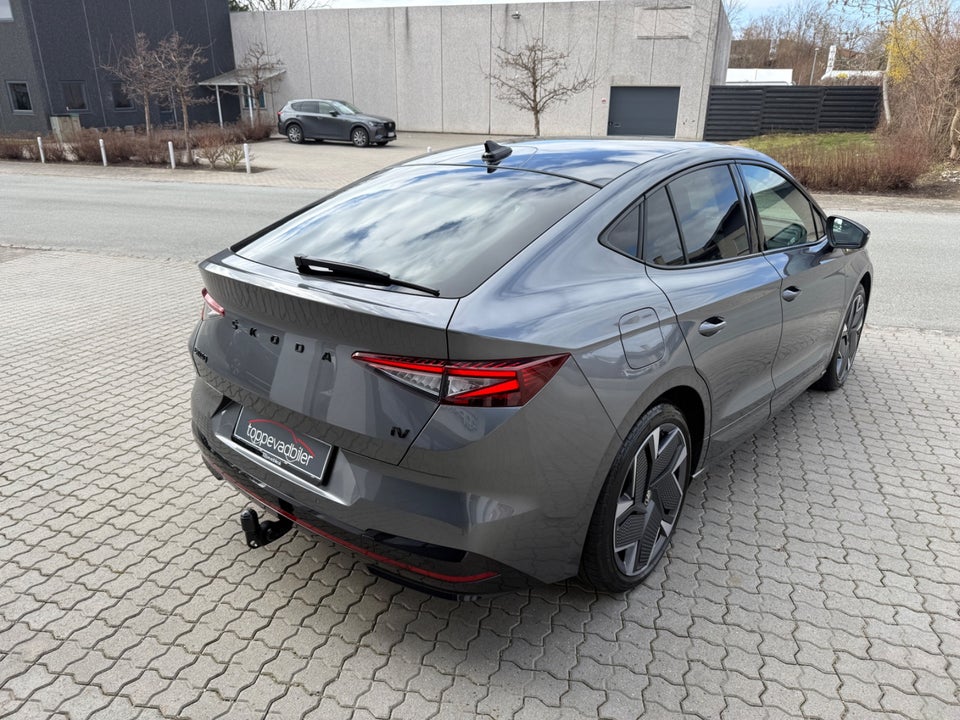 Skoda Enyaq iV RS Coupé 5d