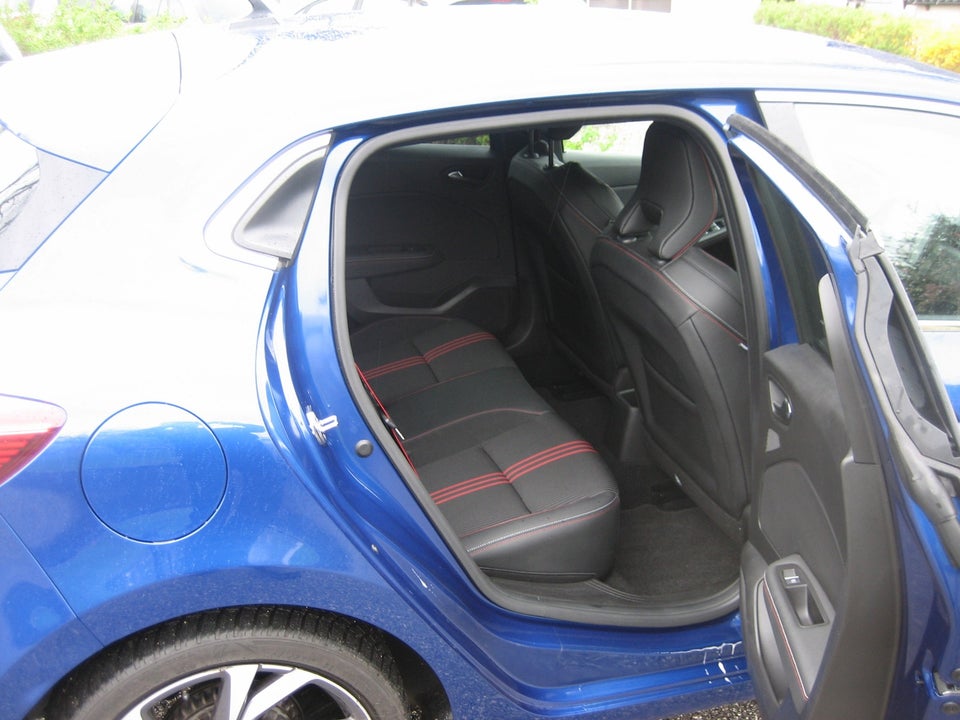 Renault Clio V 1,5 dCi 115 R.S. Line 5d