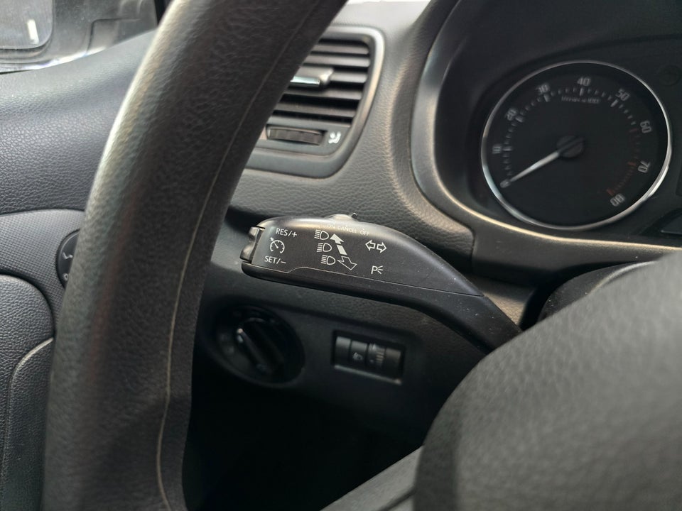 Skoda Fabia 1,2 12V Ambition Fresh Combi 5d