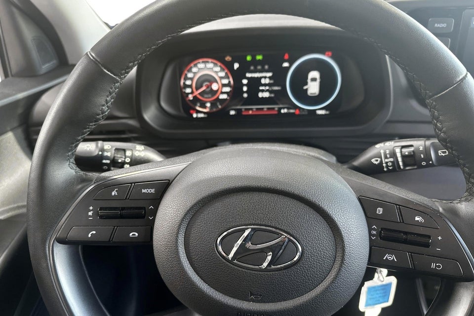 Hyundai i20 1,0 T-GDi Advanced DCT 5d