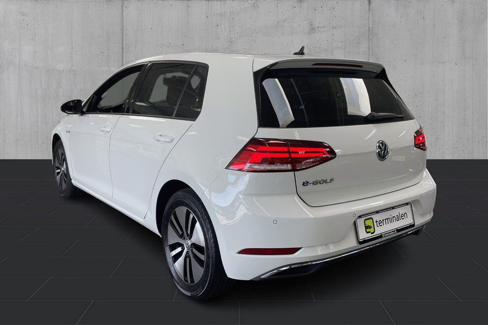 VW e-Golf VII 5d