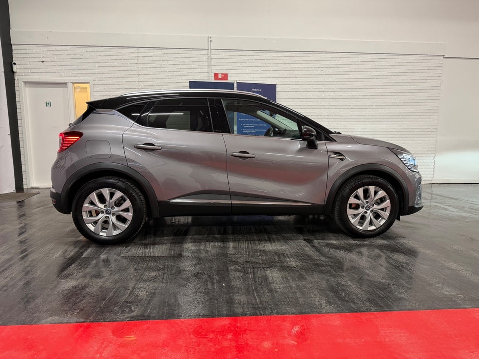 Renault Captur 1,6 E-Tech Intens 5d