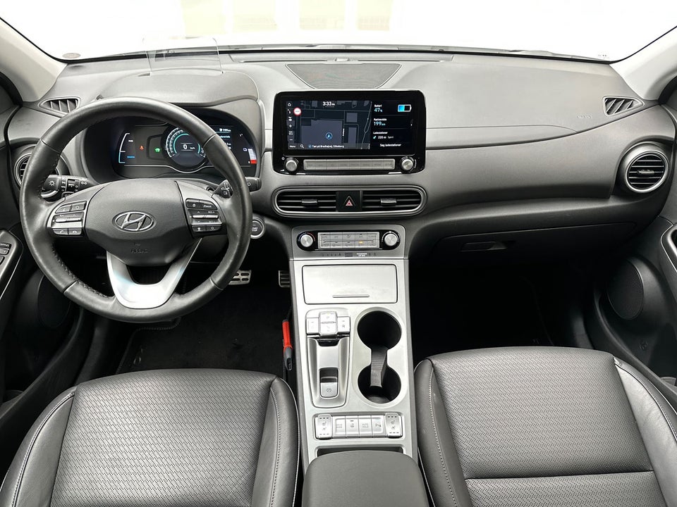 Hyundai Kona 64 EV Premium 5d