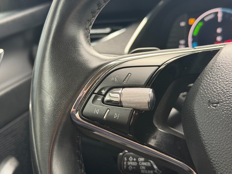 Skoda Octavia 1,4 TSi iV Combi DSG 5d