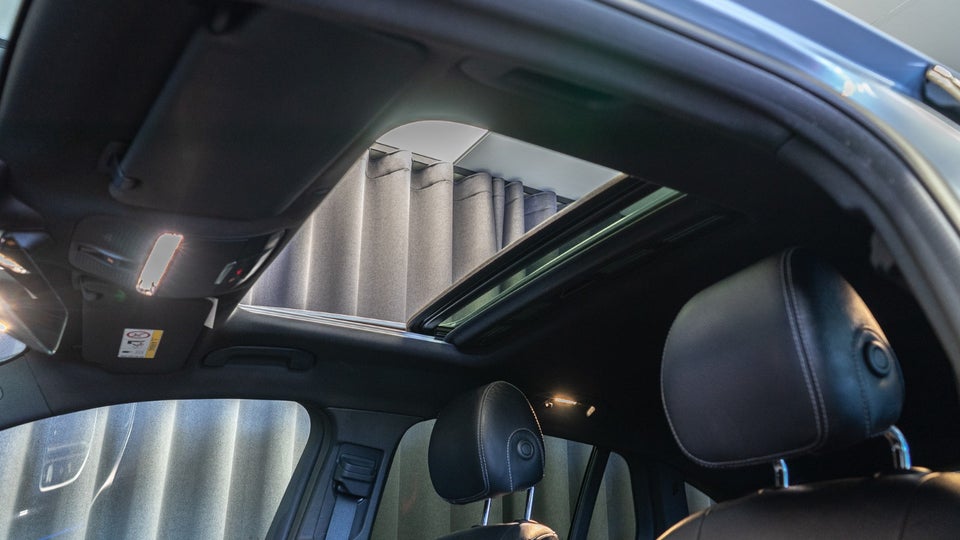 Mercedes EQC400 AMG Line 4Matic 5d