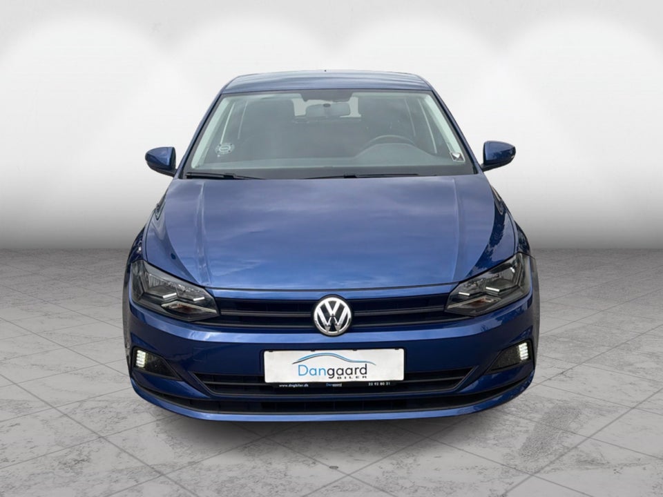 VW Polo 1,0 MPi 75 Trendline 5d