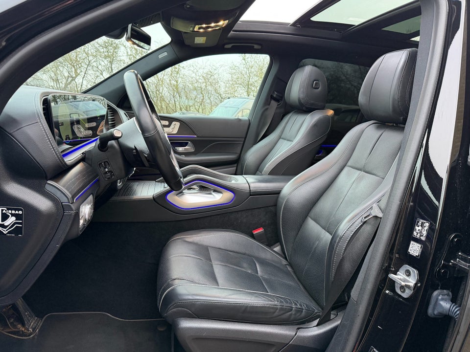 Mercedes GLE350 de 2,0 AMG Line aut. 4Matic 5d