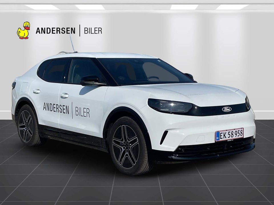 Ford Capri 77 Premium Extended Range 5d