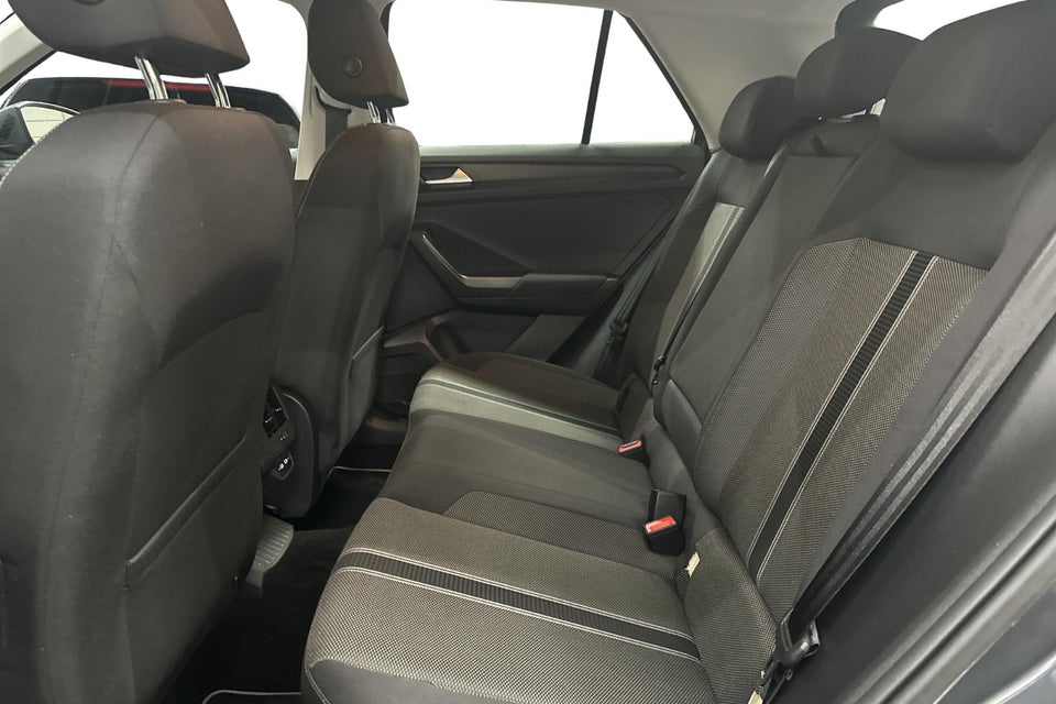 VW T-Roc 1,5 TSi 150 Style Team DSG 5d