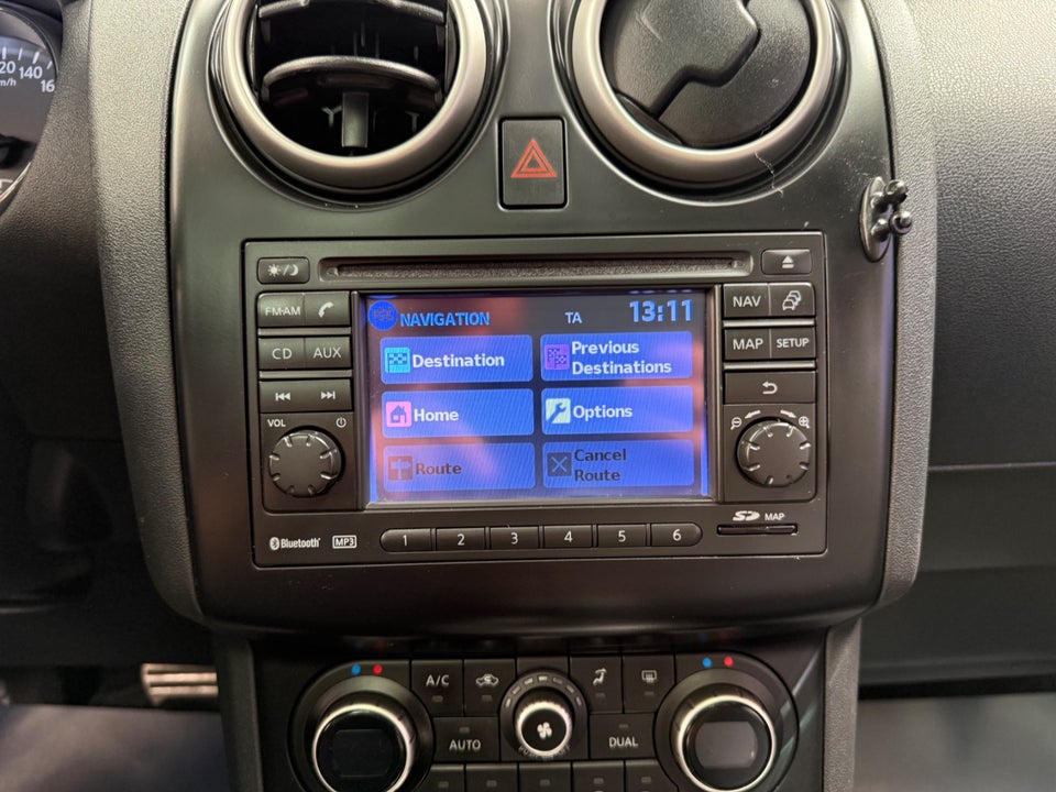Nissan Qashqai 2,0 dCi Tekna aut. 4WD 5d