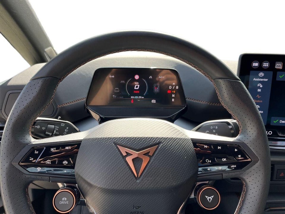 Cupra Born 77 Pasión 5d