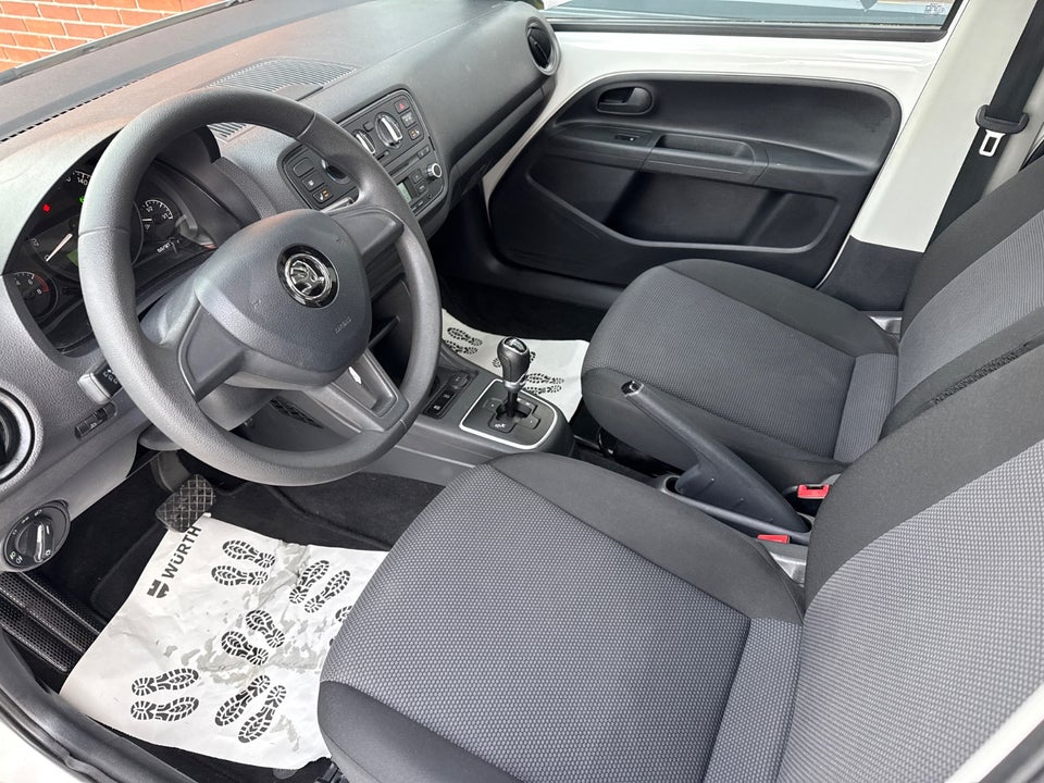 Skoda Citigo 1,0 60 Ambition aut. 5d