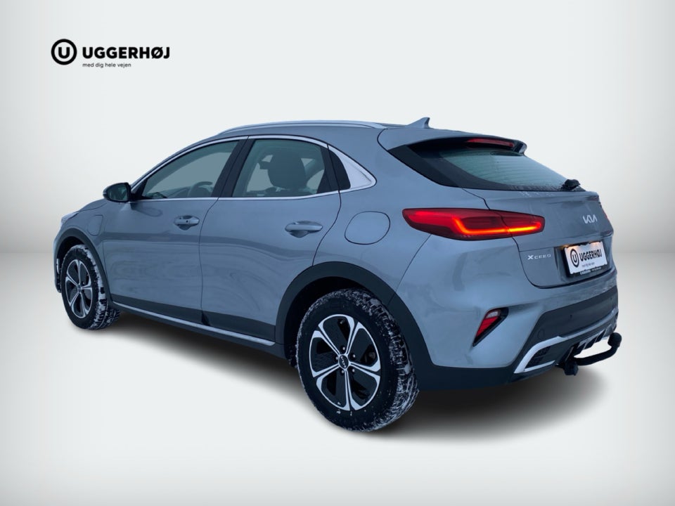 Kia XCeed 1,6 PHEV Prestige DCT 5d