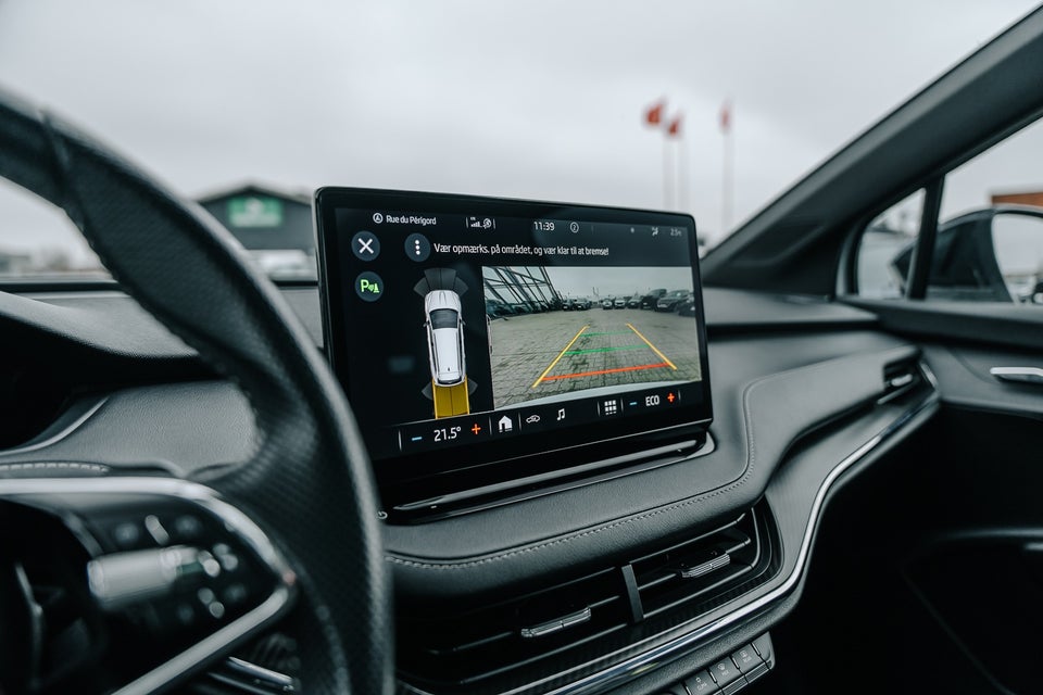 Skoda Enyaq 60 iV Sportline 5d