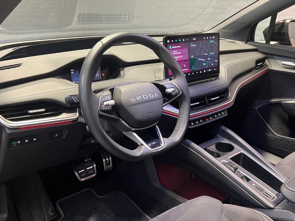 Skoda Enyaq 85 iV Sportline 5d