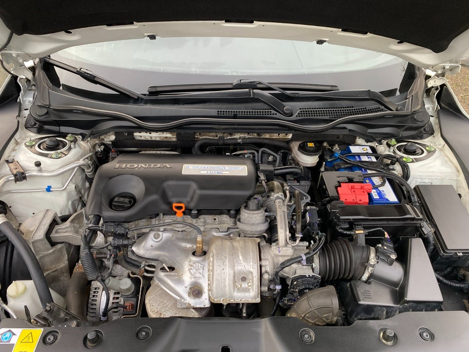 Honda Civic 1,6 i-DTEC Elegance 5d