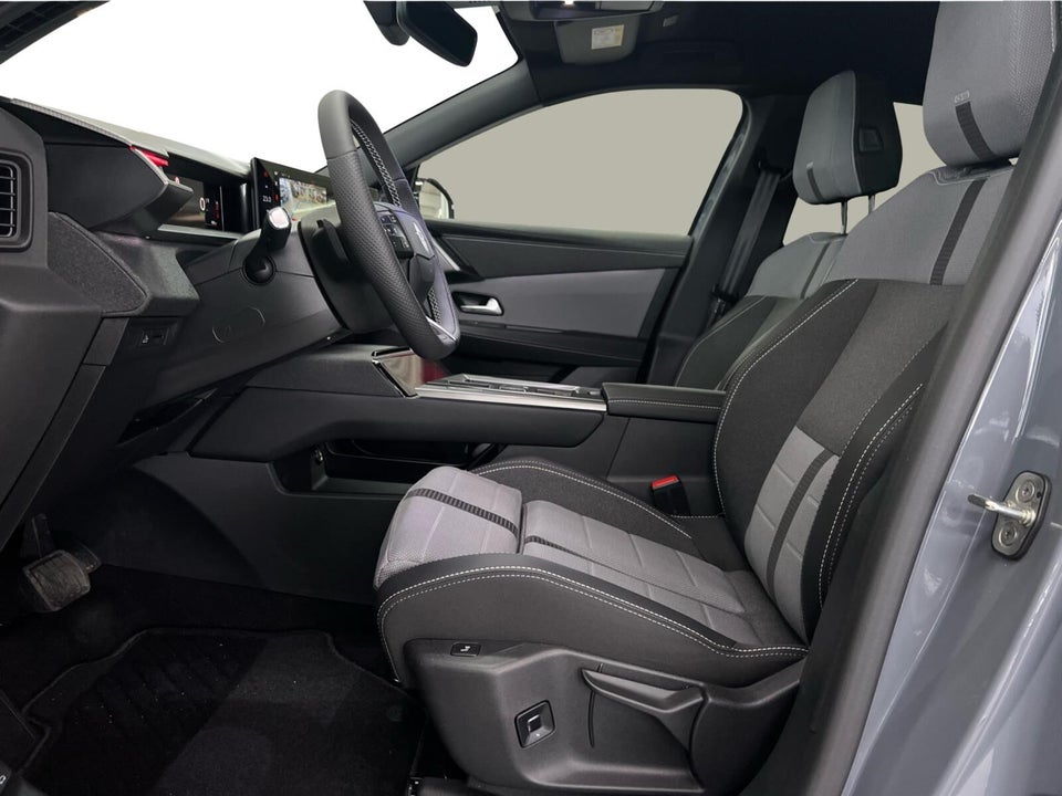 Opel Grandland-e 73 GS Ltd. 5d