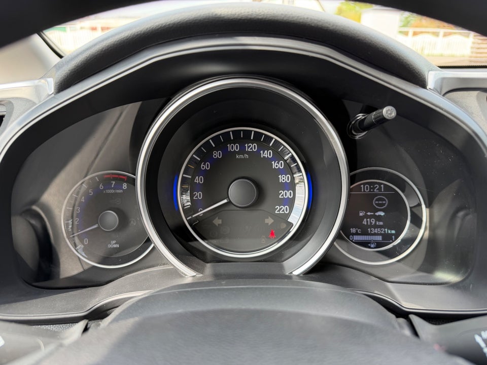 Honda Jazz 1,3 i-VTEC Comfort 5d