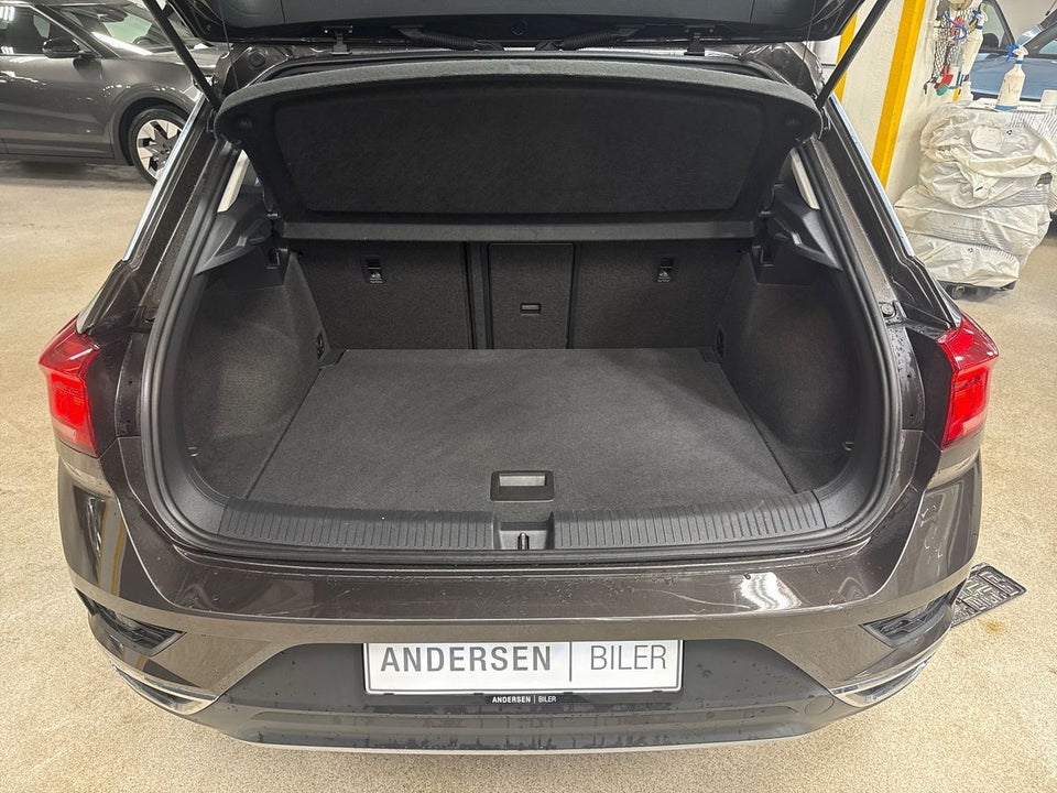 VW T-Roc 1,5 TSi 150 Style DSG 5d