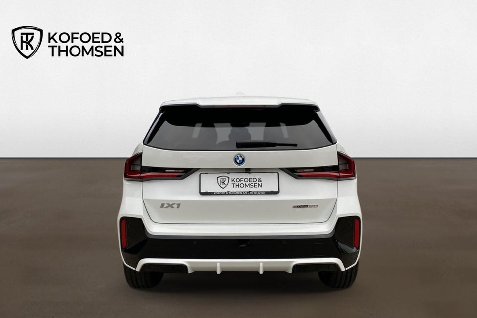 BMW iX1 eDrive20 M-Sport 5d