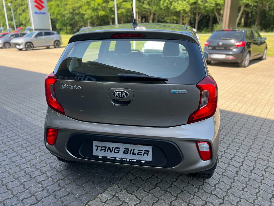 Kia Picanto 1,0 MPi Advance 5d