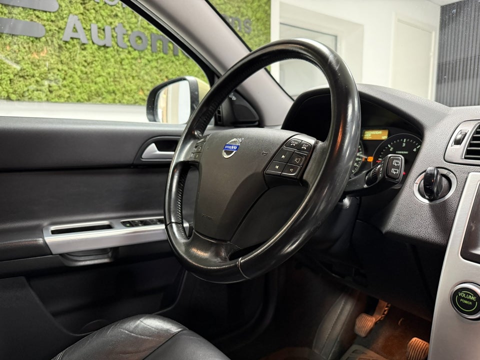 Volvo V50 1,6 D DRIVe 5d