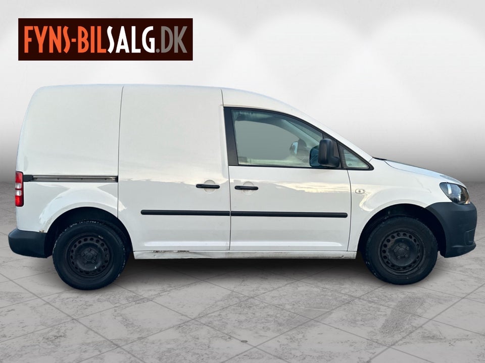 VW Caddy 1,2 TSi 85 Van 4d