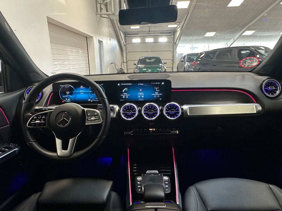 Mercedes EQB250 Progressive 7prs 5d