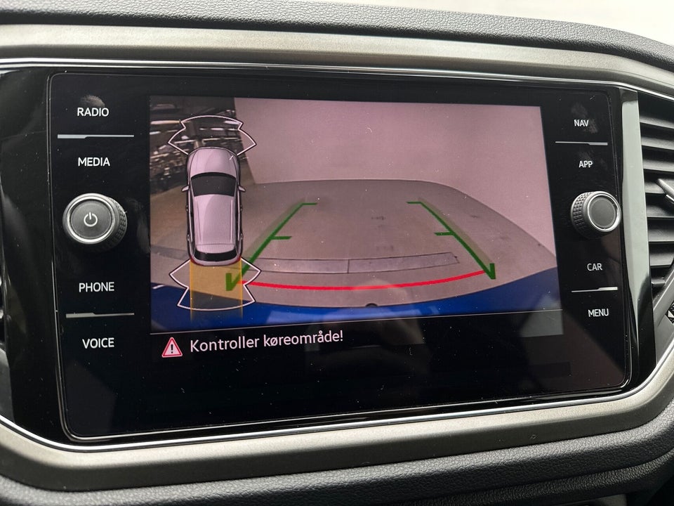 VW T-Roc 1,0 TSi 110 Style Team 5d