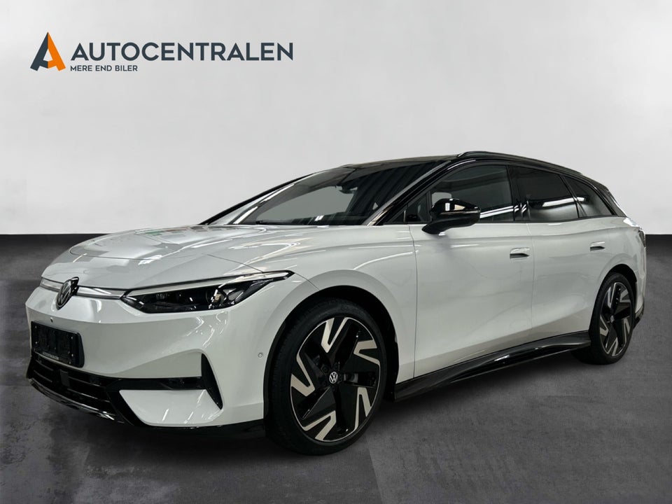 VW ID.7 86 Style S Tourer 5d