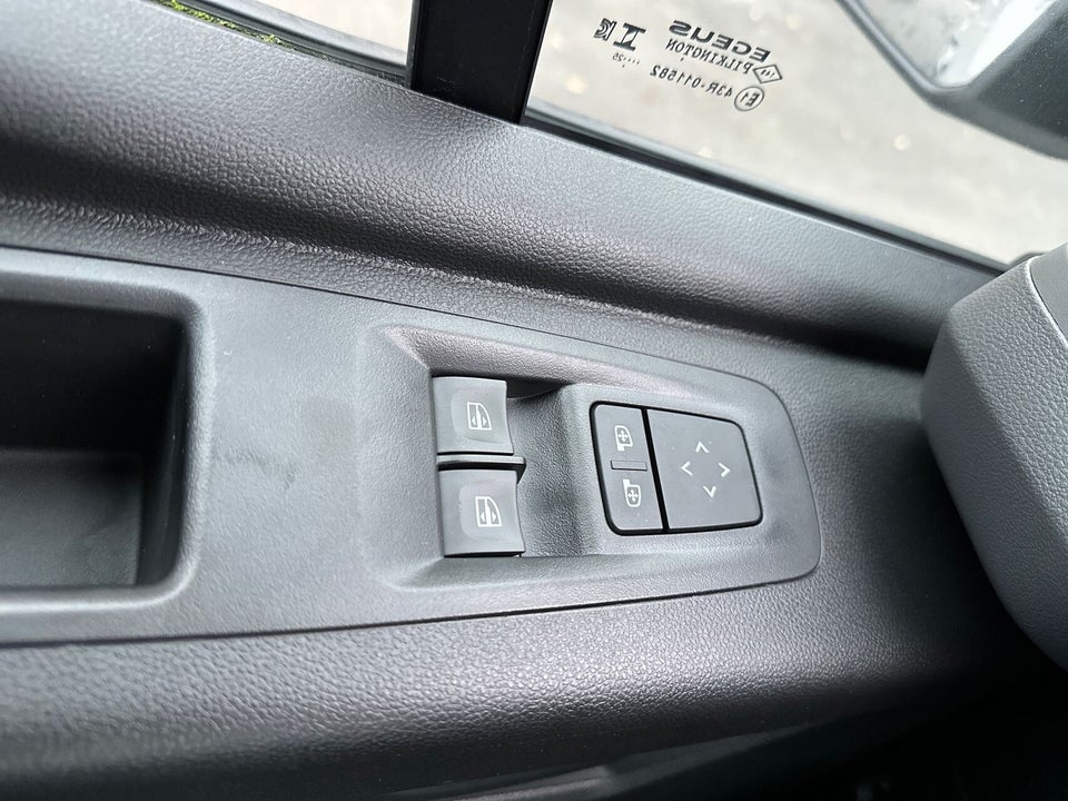 Renault Master V T35 87 E-Tech L3H2 Kassevogn Tekno