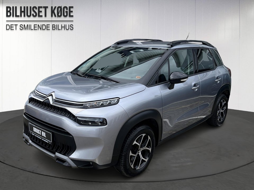 Citroën C3 Aircross 1,2 PureTech 130 Impress EAT6 5d