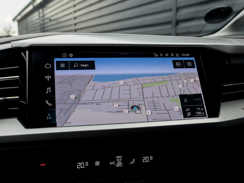 Audi Q4 e-tron 40 Attitude S-line Sportback 5d