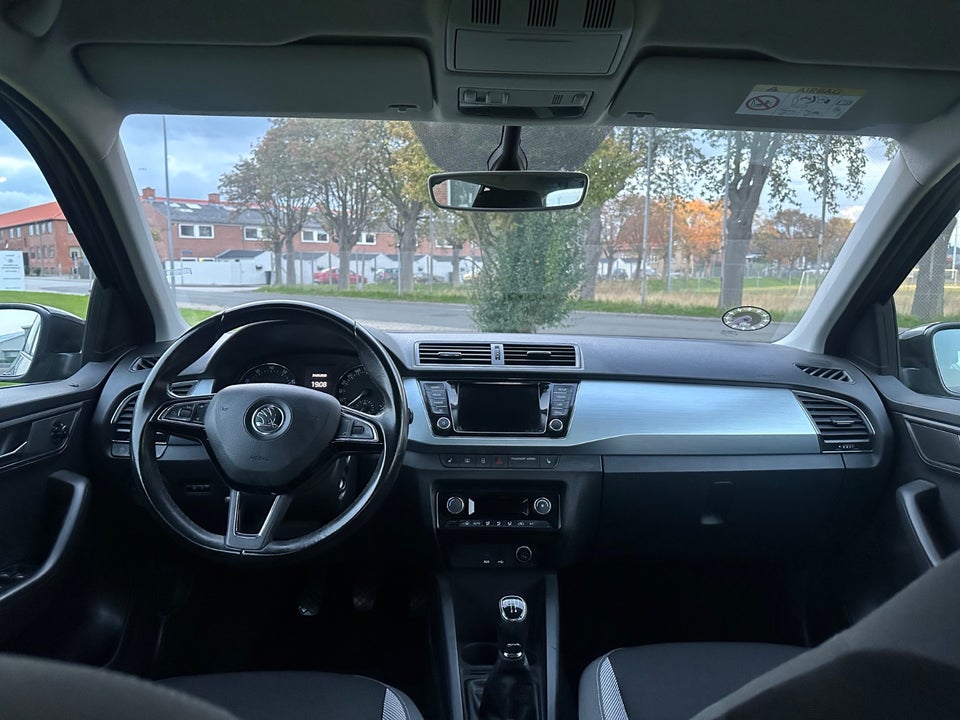 Skoda Fabia 1,2 TSi 90 Style Combi 5d