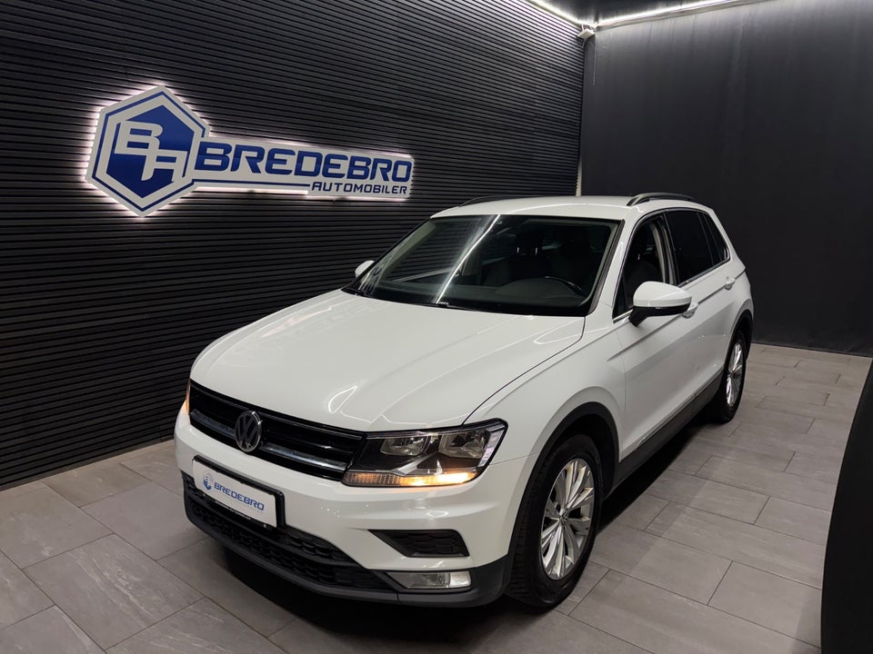 VW Tiguan 1,4 TSi 150 Comfortline 5d