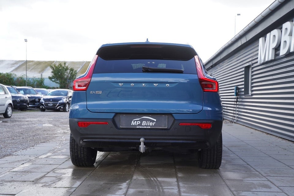 Volvo EX40 Twin Performance Plus 5d