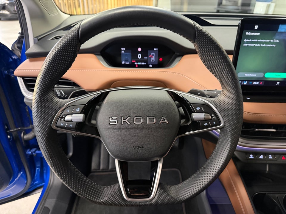 Skoda Enyaq 85 iV Maxx Coupé 5d