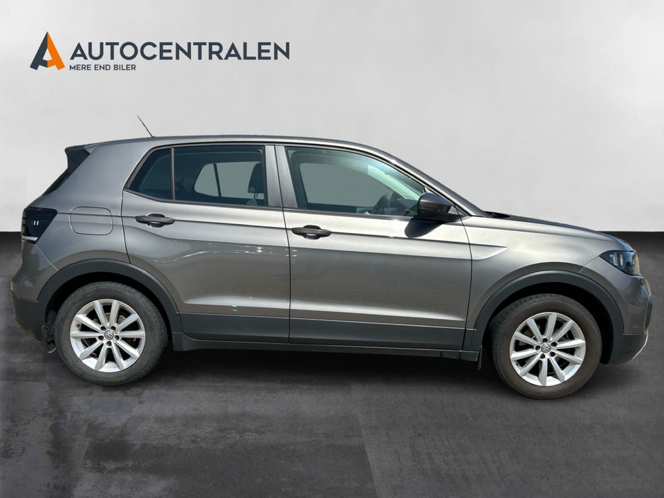 VW T-Cross 1,0 TSi 95 Life 5d