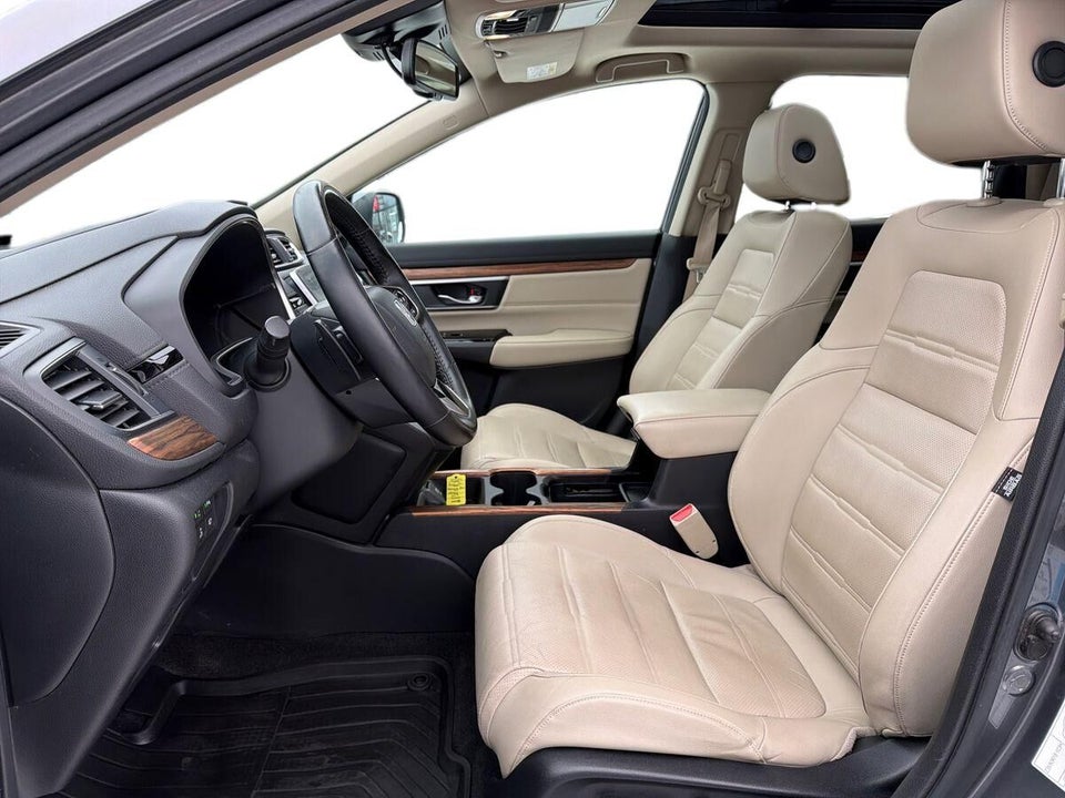 Honda CR-V 2,0 i-MMD Executive E-CVT AWD 5d