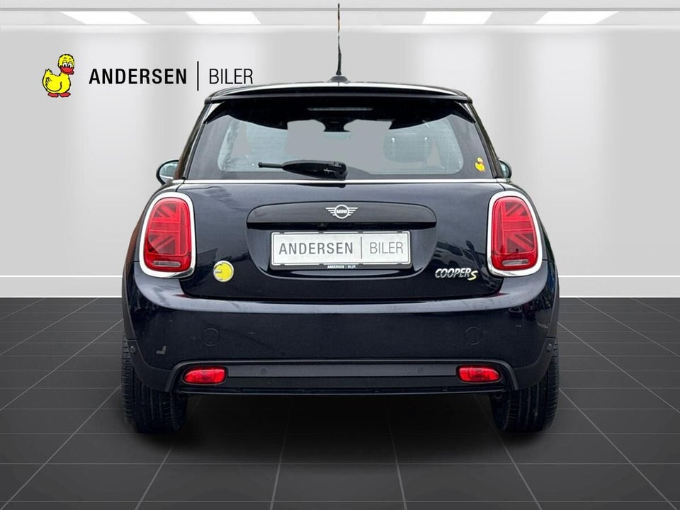 MINI Cooper SE Yours Trim 3d