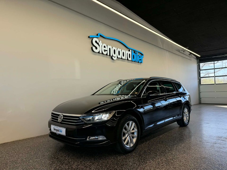 VW Passat 1,5 TSi 150 Business Variant DSG 5d