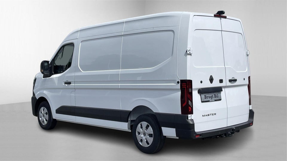 Renault Master V T35 2,0 dCi 150 L2H2 Kassevogn Tekno