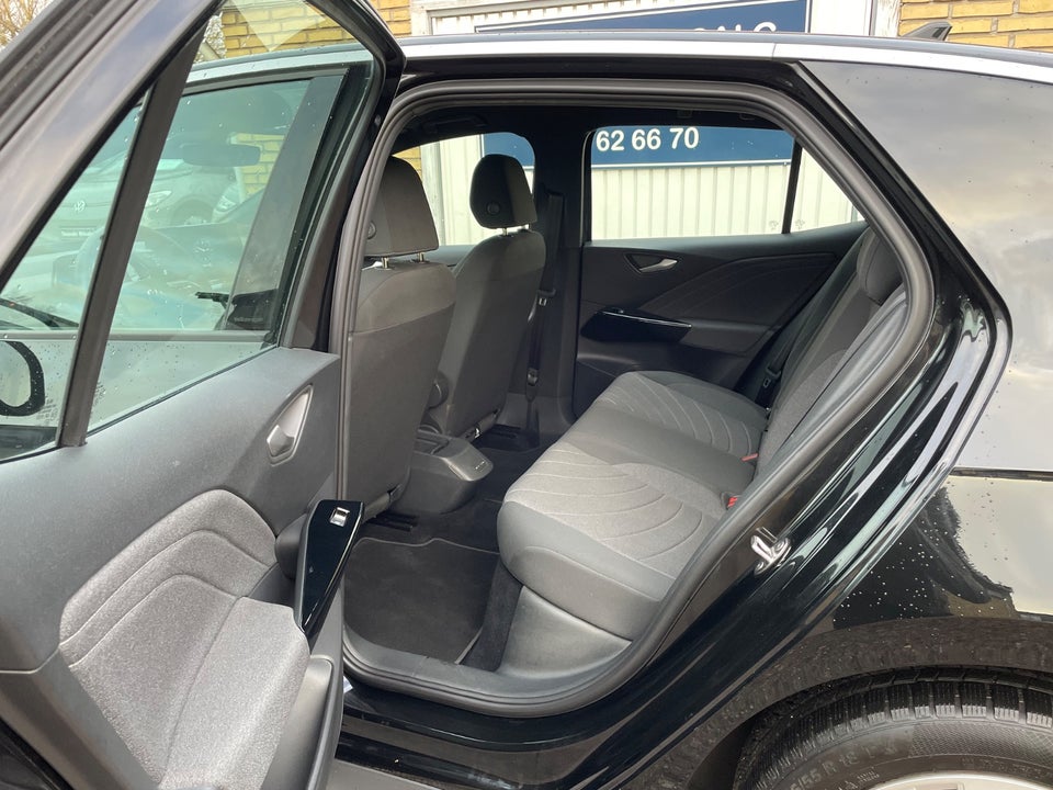 VW ID.3 58 Pro Performance 5d