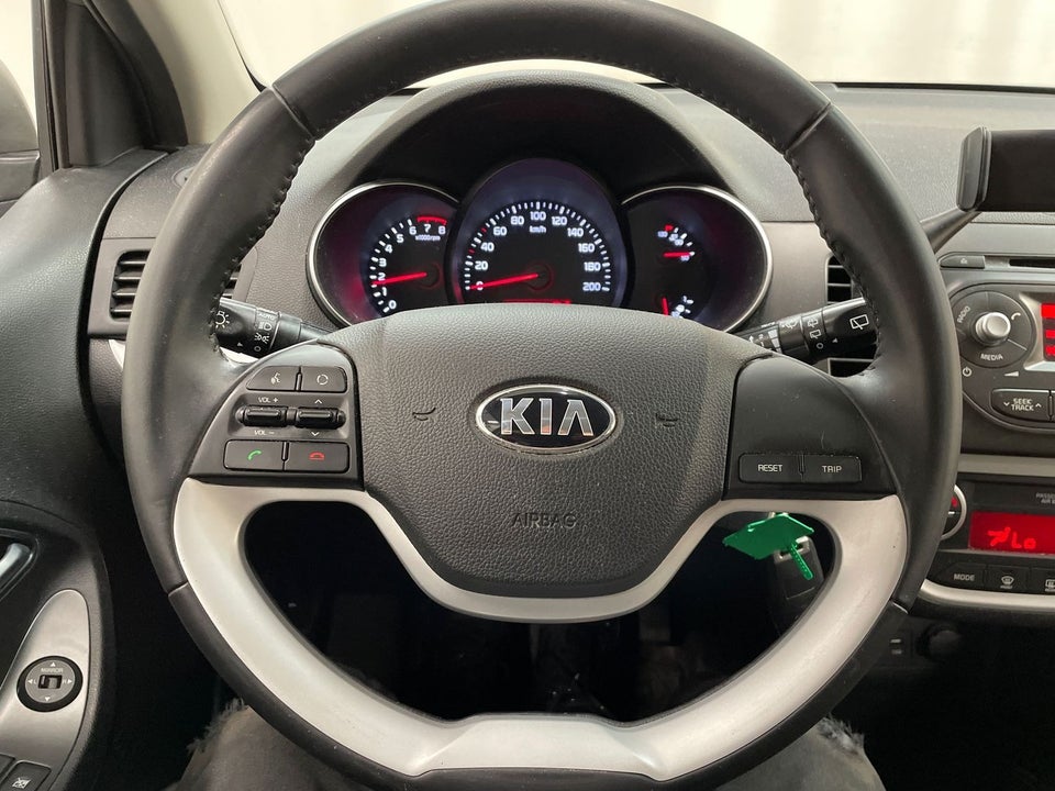 Kia Picanto 1,0 Attraction 5d