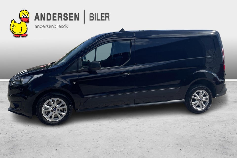 Ford Transit Connect 1,5 EcoBlue Trend lang