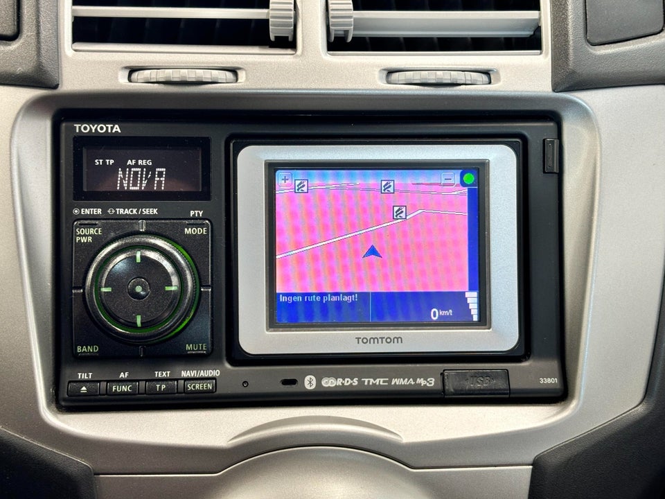 Toyota Yaris 1,3 Luna 5d