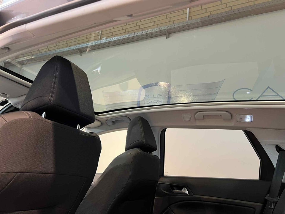 Peugeot 308 1,6 BlueHDi 120 Allure Sky SW 5d